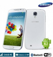 SAMSUNG GALAXY S4 16 GB - PRETO OU BRANCO